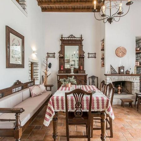 Traditional Inn Pirethron Apérathos Dış mekan fotoğraf