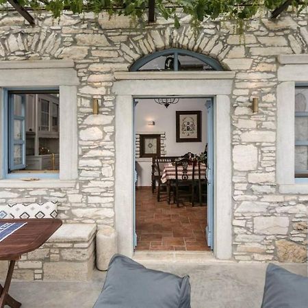 Traditional Inn Pirethron Apérathos Dış mekan fotoğraf