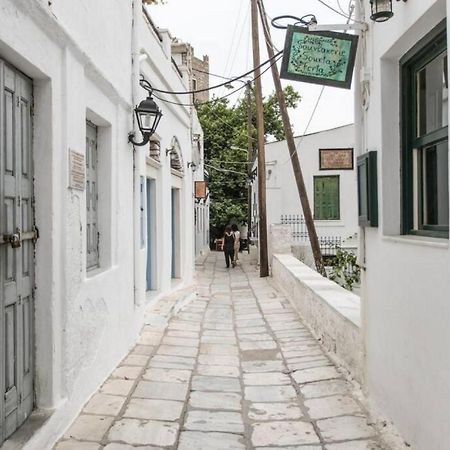 Traditional Inn Pirethron Apérathos Dış mekan fotoğraf