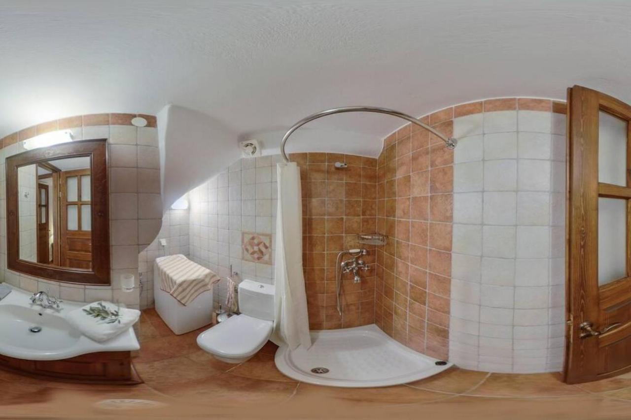 Traditional Inn Pirethron Apérathos Dış mekan fotoğraf