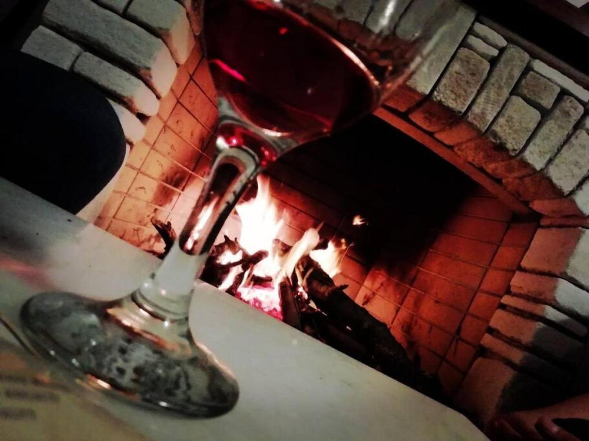 Traditional Inn Pirethron Apérathos Dış mekan fotoğraf