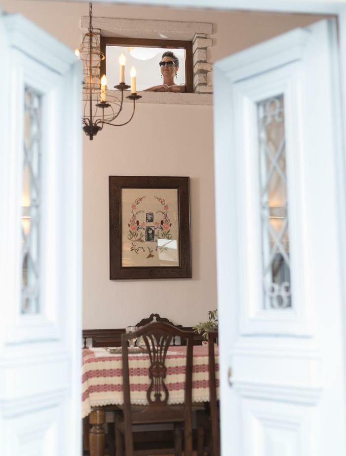 Traditional Inn Pirethron Apérathos Dış mekan fotoğraf