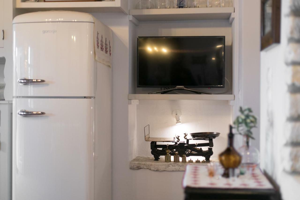 Traditional Inn Pirethron Apérathos Dış mekan fotoğraf