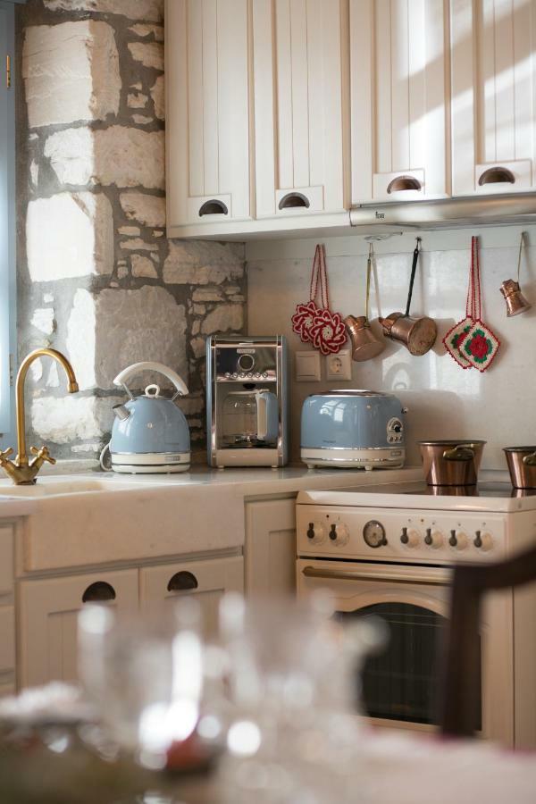Traditional Inn Pirethron Apérathos Dış mekan fotoğraf