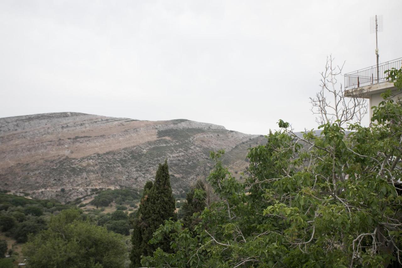 Traditional Inn Pirethron Apérathos Dış mekan fotoğraf